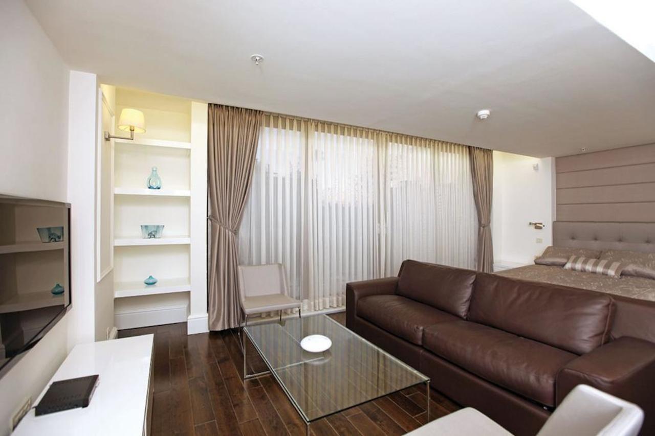 Pera Residence Istambul Extérieur photo
