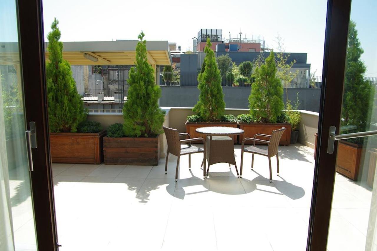 Pera Residence Istambul Extérieur photo
