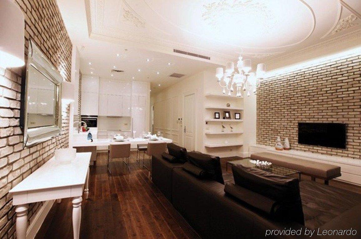 Pera Residence Istambul Chambre photo