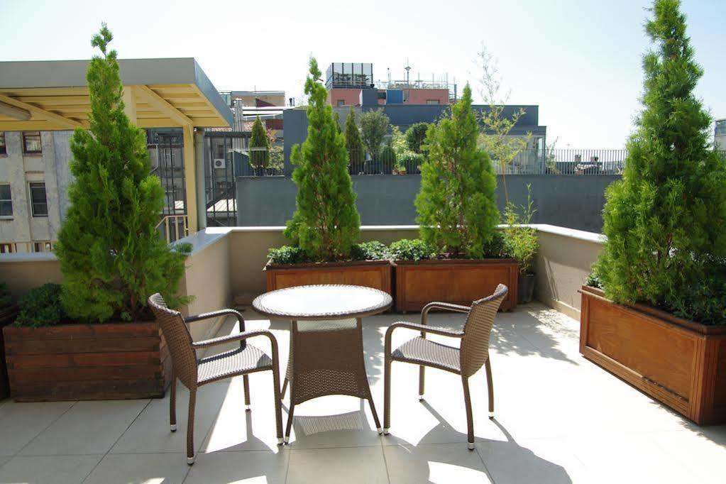 Pera Residence Istambul Extérieur photo