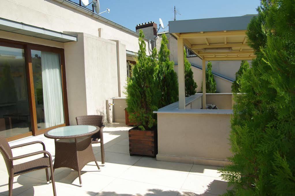 Pera Residence Istambul Extérieur photo