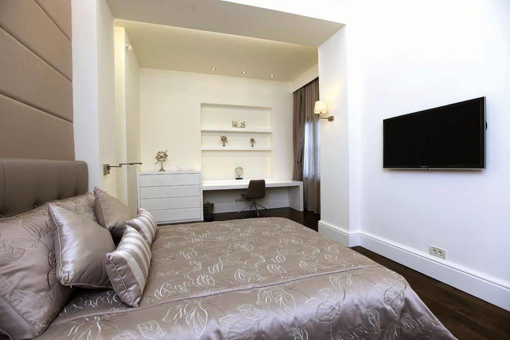 Pera Residence Istambul Chambre photo