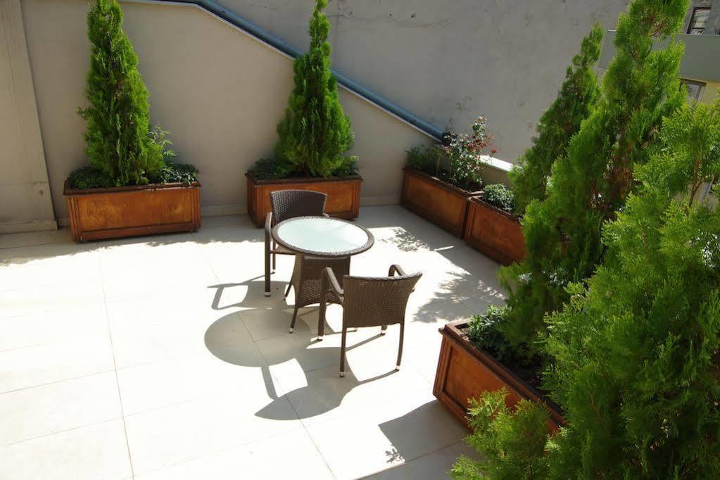 Pera Residence Istambul Extérieur photo