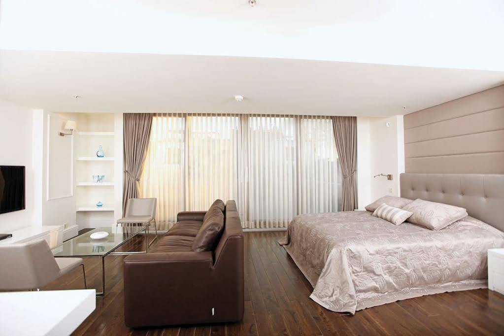 Pera Residence Istambul Chambre photo