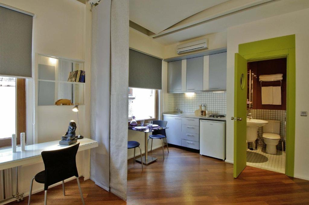Pera Residence Istambul Chambre photo
